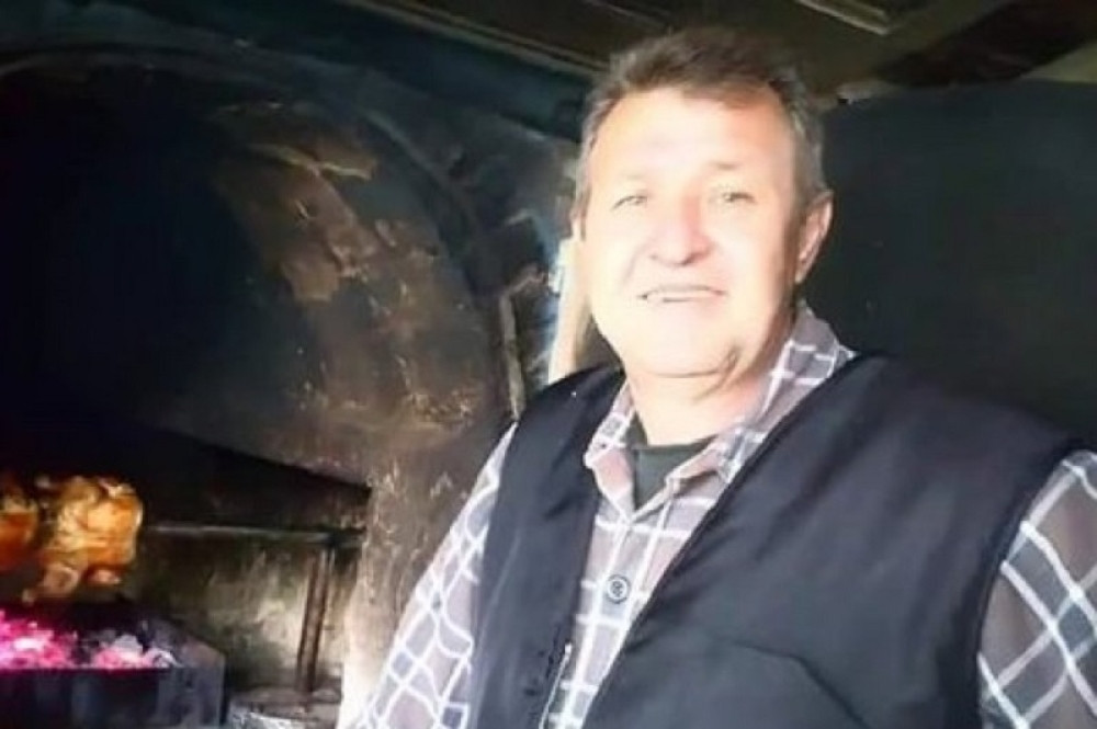 Ovo je Goran T. koji je ubio poznanika u Bačkom Brestovcu, pa telo bacio u septičku jamu