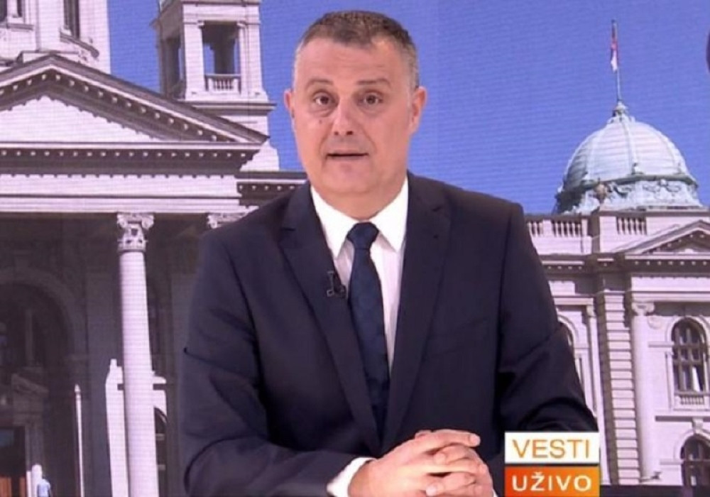 Voditelj Goran Dimitrijević napušta televiziju Prva: "Raskinuli smo saradnju"