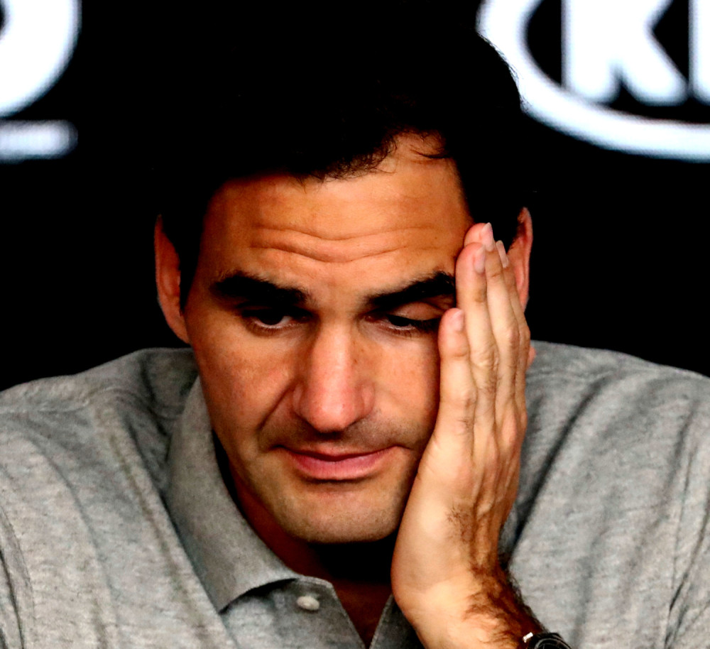 Indijac otkrio kako je raditi za Federera!