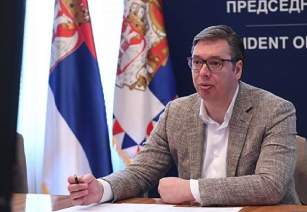 Predsednik Vučić uživo u programu objasnio situaciju