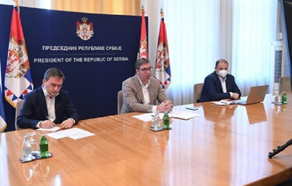 Krucijalni razgovori povodom aktuelne situacije u Crnoj Gori (FOTO)