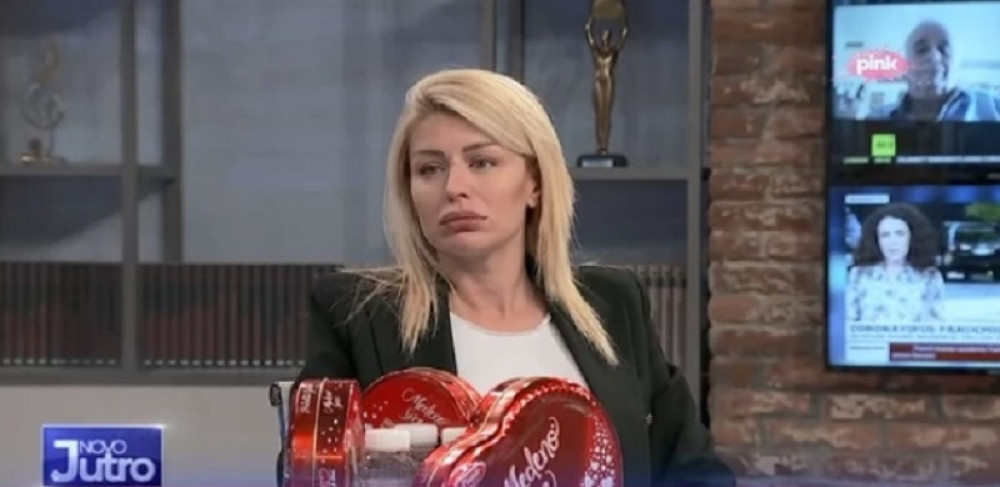 "Prve batine sam dobila u četvrtom mesecu trudnoće!" Reči Sandre Obradović lede krv u žilama!