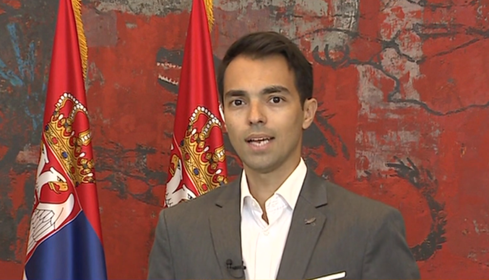 Filip postavio pitanje Vučiću, a onda ga predsednik ohladio šaljivom opaskom (FOTO)