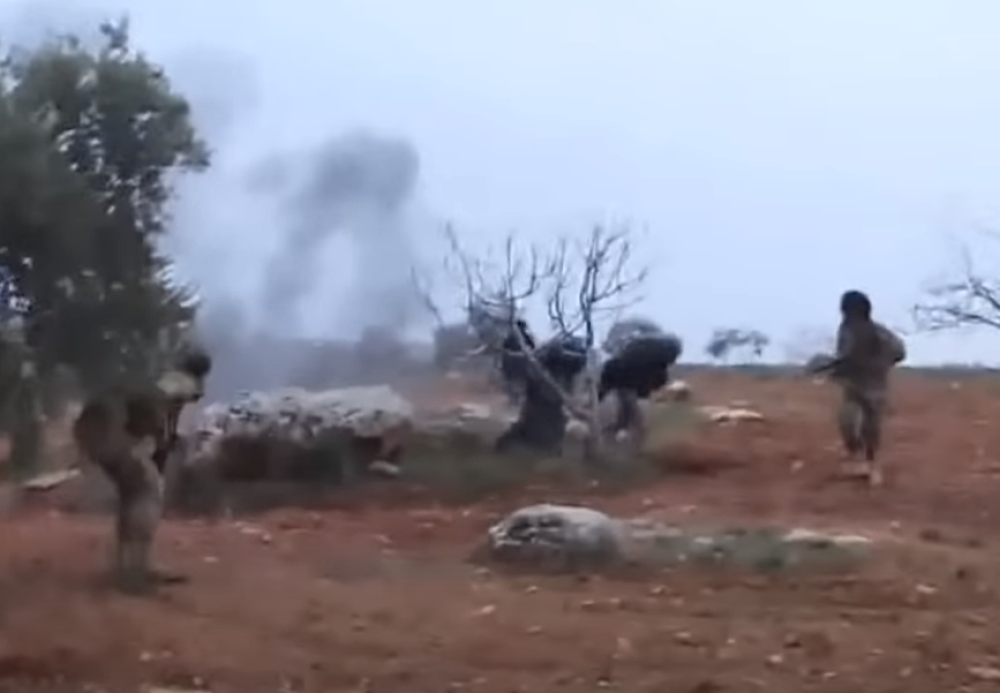 Podignut spomenik velikom heroju, borio se prsa u prsa sa teroristima, a onda aktivirao bombu! (UZNEMIRUJUĆI VIDEO)