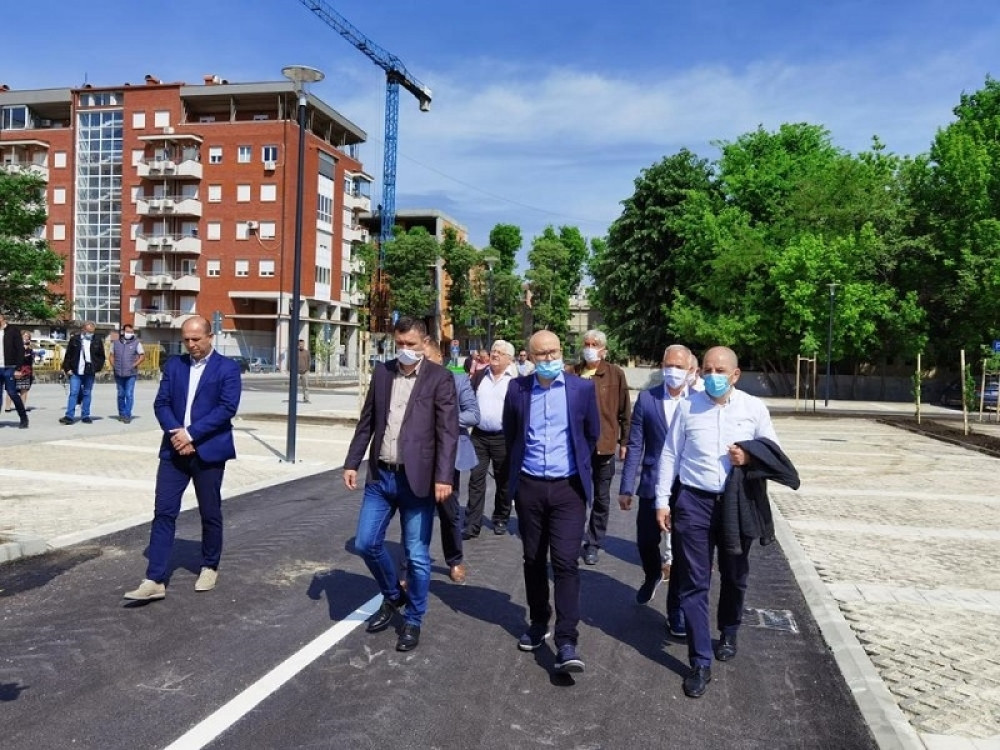 "Sistemsko rešavanje hroničnog problema nedostatka parking mesta"