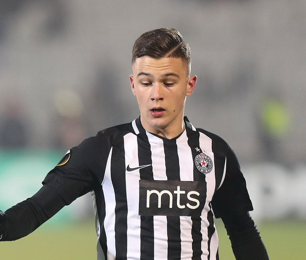 Ovako je Partizan poveo u Gornjem Milanovcu! (VIDEO)