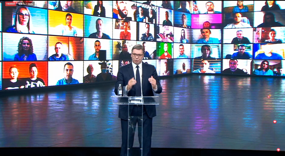 "Ostanite u Srbiji, daćemo sve od sebe da pristojno zaradite"