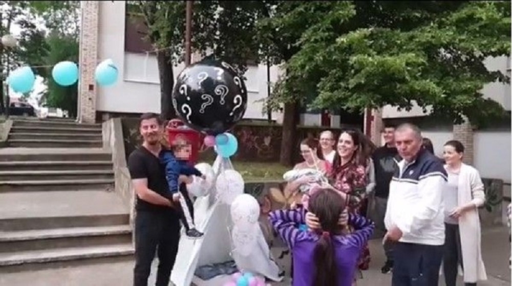 Milan Dinčić Dinča podelio radosnu vest sa prijateljima: Stiže još jedna beba