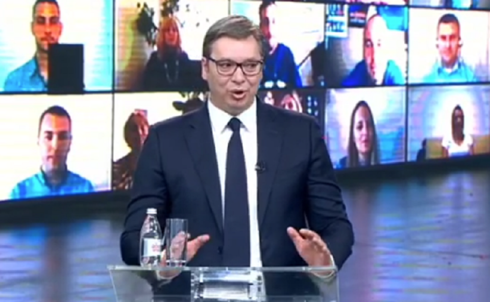 "Odlučujemo o budućnosti naše dece" (VIDEO)