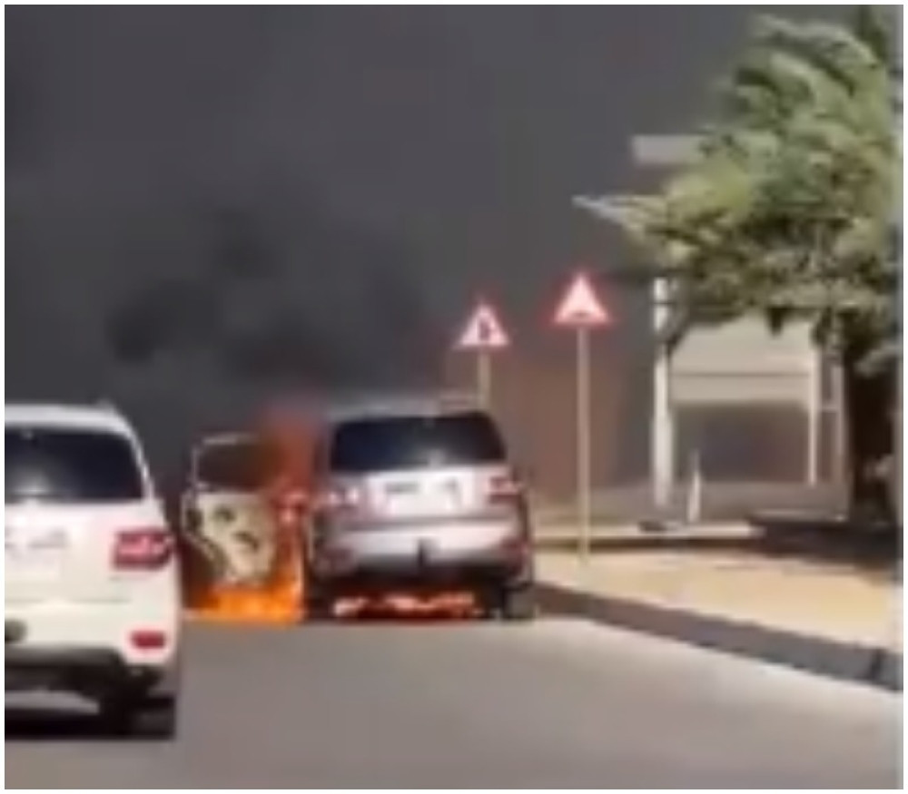 Likvidirali ga pa zapalili njegovo telo, a onda objavili jezive snimke (VIDEO)