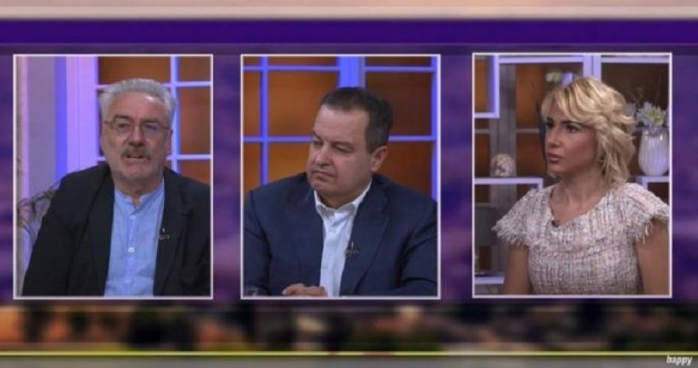 Nestorović i Dačić otkrili u Jutarnjem programu: Oružje Nikole Tesle upotrebljeno je protiv njegovih Srba!