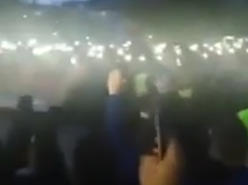 Pljevljaci i večeras protestovali u centru grada (VIDEO)