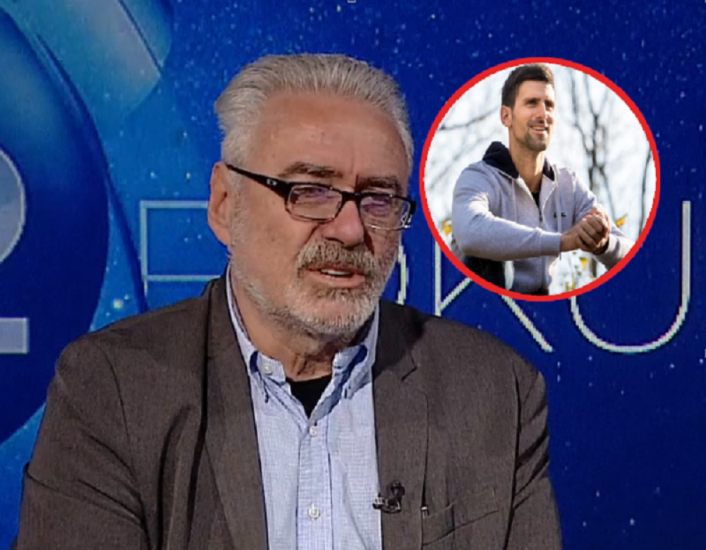 Doktor Nestorović otkriva - Đoković na Kosovu činio velika dela