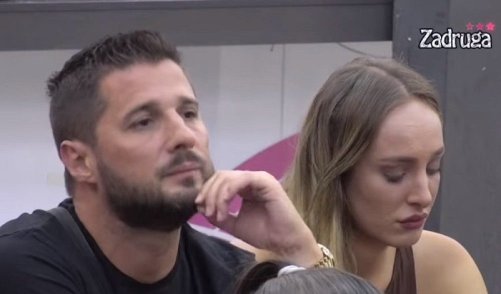 Marko Miljković noćas legao pored druge, a Luna Đogani ostala sama! Krila je još jednu tajnu od njega!