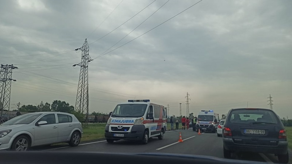 Poginuo vozač autobusa!