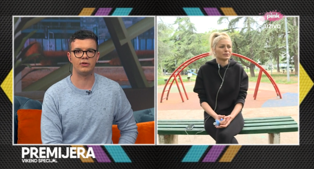 Sandra Obradović u nervnom rastrojstvu: Ruke su joj vezane, a njena "beba pati kod nasilnika i osuđenika"!