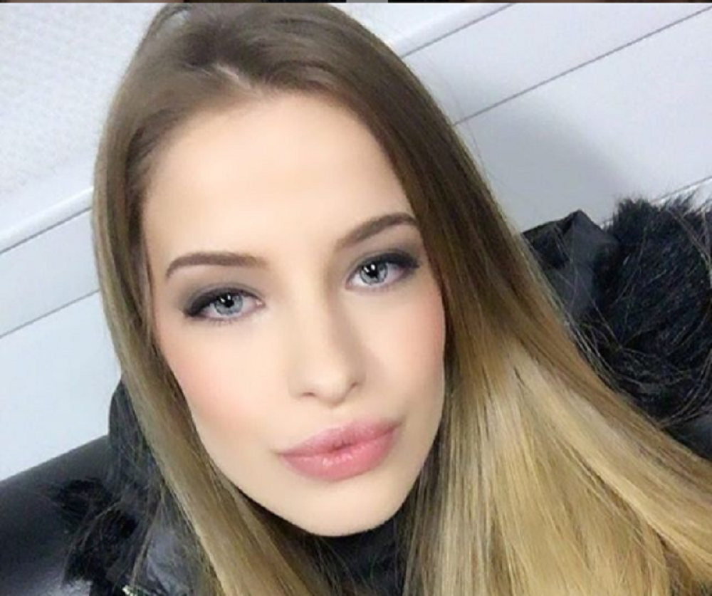 Devojka golmana crveno-belih potpuno gola, Instagram gori (FOTO)