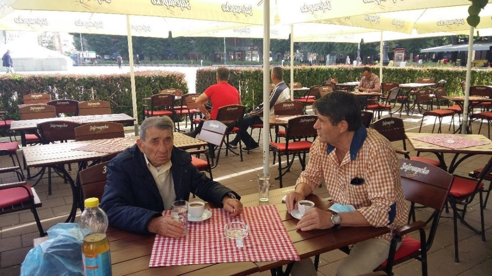 Vlasto ima 91 godinu, svi ga znaju kao Regan i bori se za interese svih (FOTO)