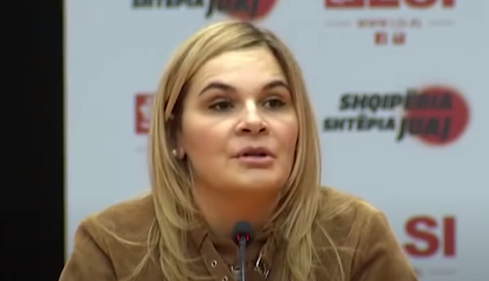 Uhapšena žena albanskog predsednika!