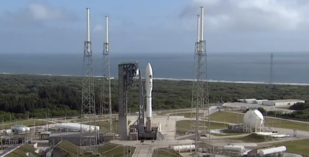 Najmisteriozniji avion odleteo u svemir (VIDEO)