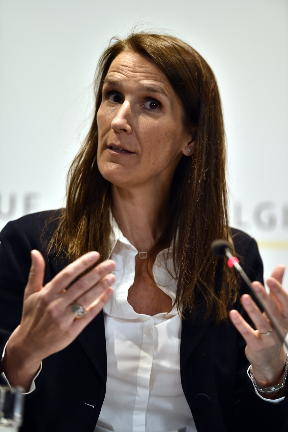 Belgijska ministarka spoljnih poslova pozitivna na koronu