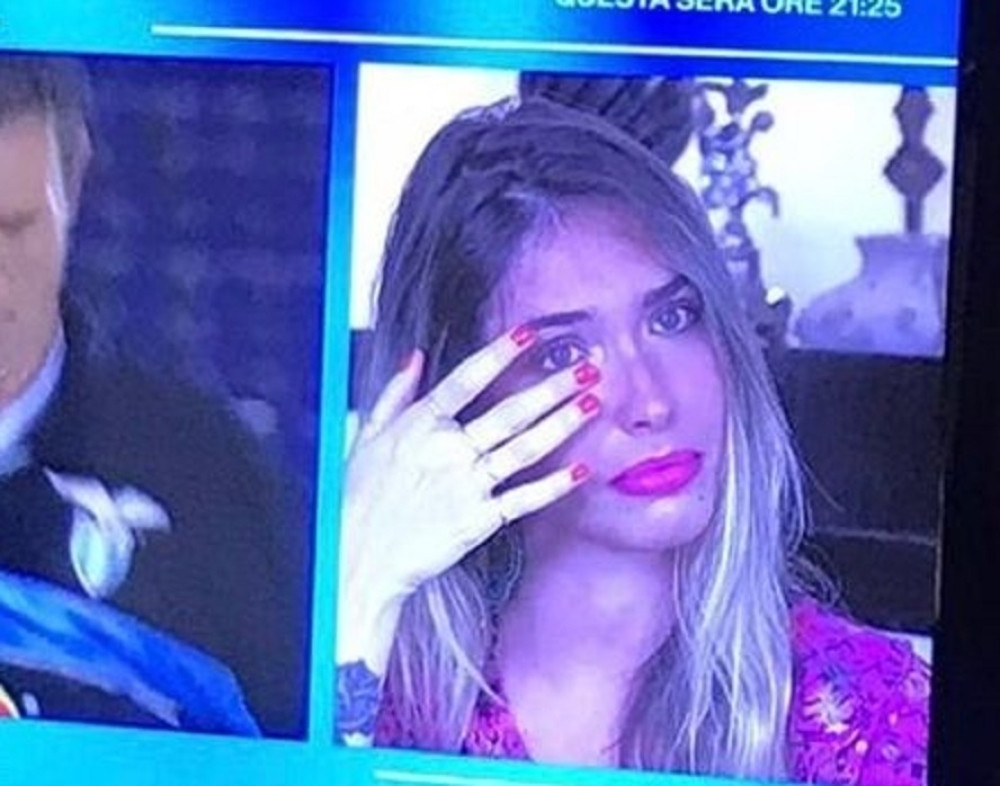 Ćerka Siniše Mihajlovića nije mogla da izdrži kada su pustili snimak njenog oca! "Majčin telefon je zazvonio"