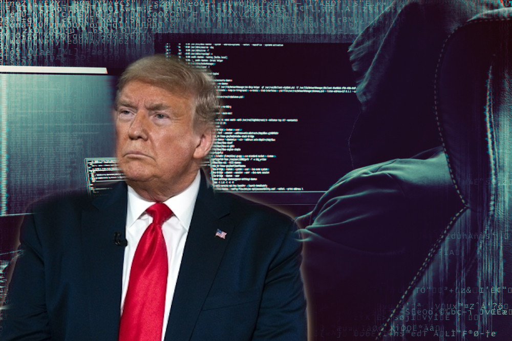 Tramp optužuje Kinu, ali Rusija izvela hakerski napad