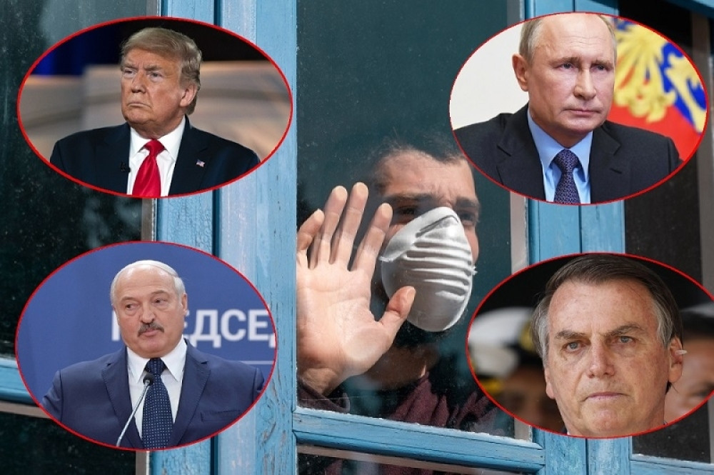 Evo zbog čega ne nose maske, u pitanju je politički brend