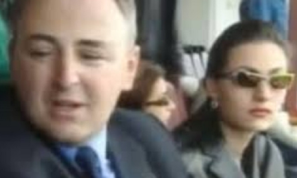 (VIDEO) Pogledajte šta je Arkan uradio Ceci u toku utakmice, kamere sve zabeležile!