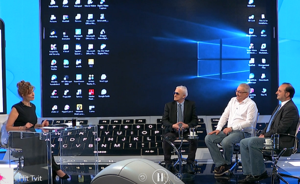 Kapetan Dragan prvi put na TV nakon izlaska iz zatvora