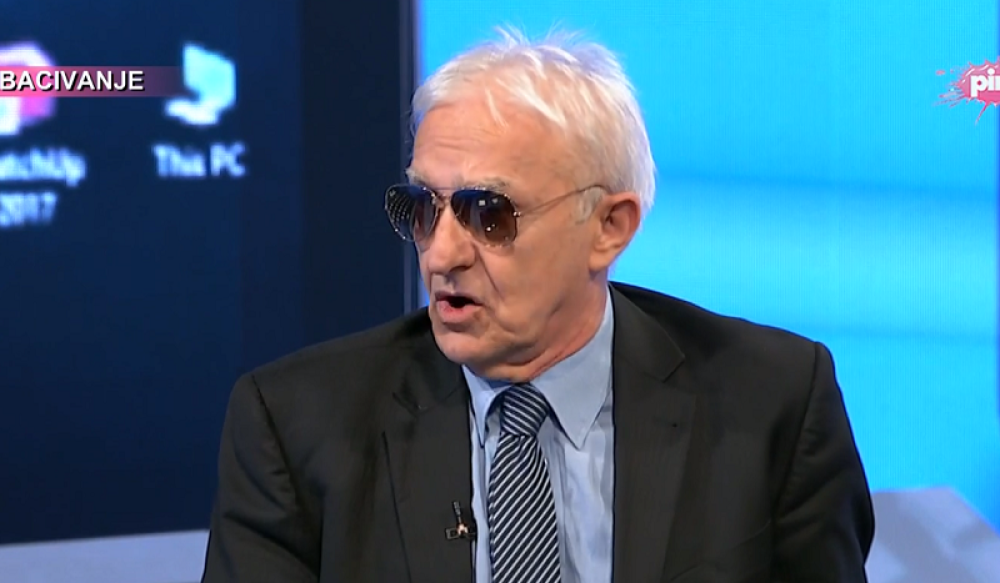 Kapetan Dragan: "Čim je otišao u Knin prešao je crtu iza koje nažalost više nema povratka!" (VIDEO)