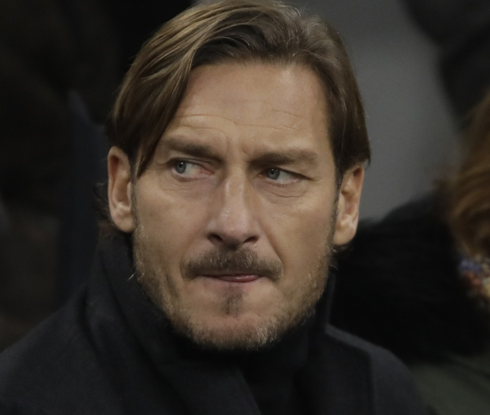 Frančesko Toti saopštio lepe vesti!