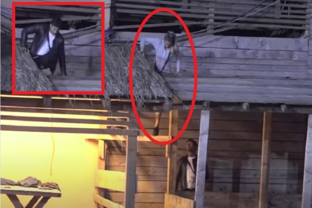 Beže iz "Zadruge"!? Stanari jurili za njima (VIDEO)