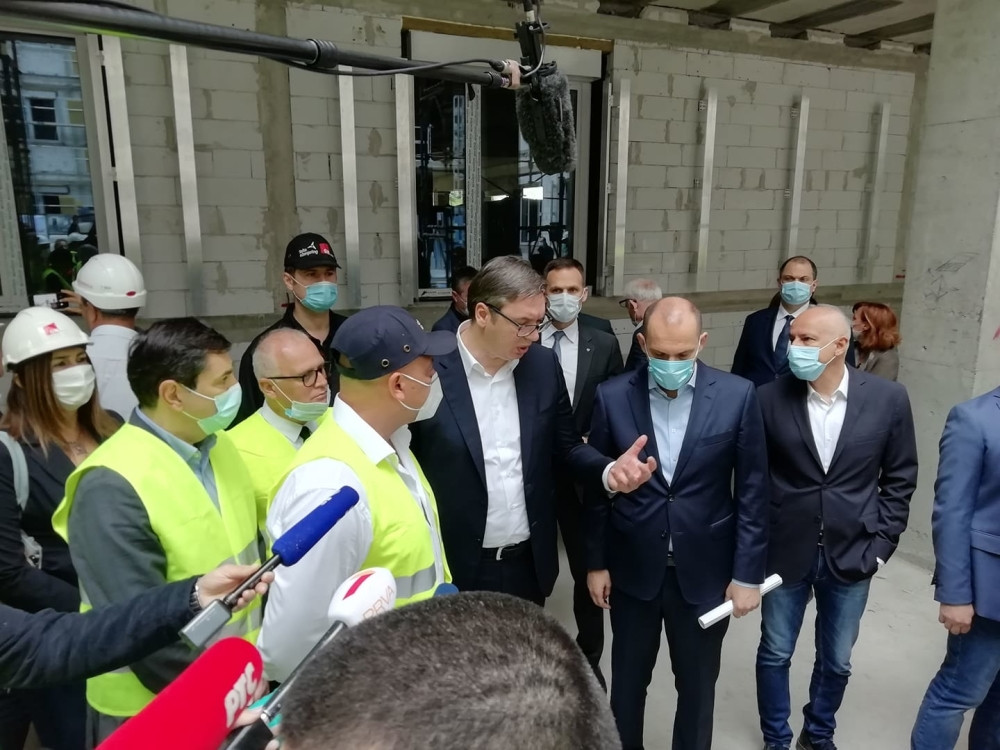 Tiče se zdravlja i sigurnosti svih građana Srbije (FOTO)