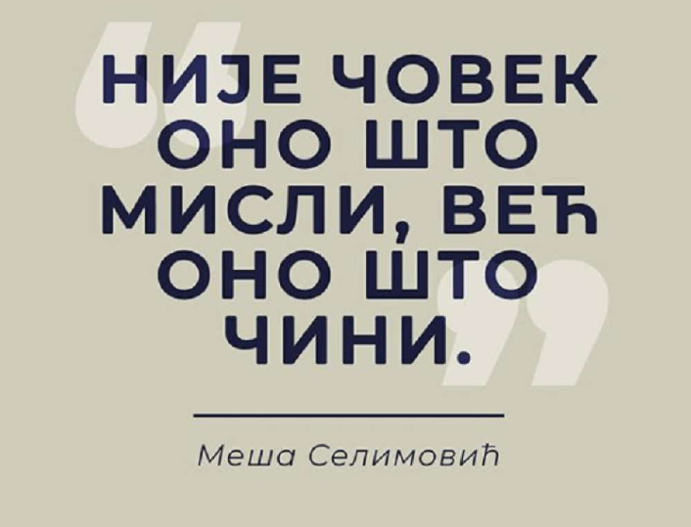 Snažna poruka upućena građanima Srbije osvanula (FOTO)