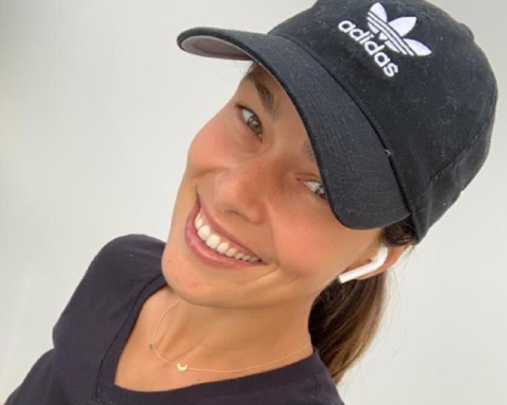 Gola ramena, osmeh koji pokazuju zaljubljenost, Ana nikad ovako nije blistala, a sad ima poseban razlog za to! (FOTO)