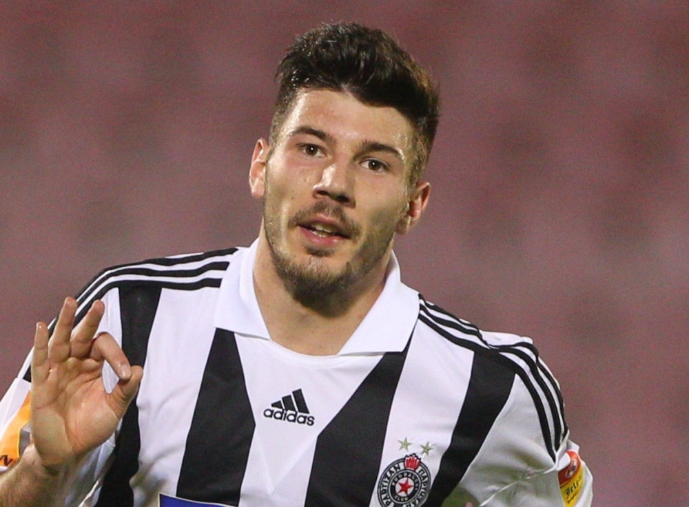 Jojićev gol i Bajkovićevo "praćakanje" će se pamtiti večno, a bivši crno-beli as neće da čeka kraj karijere za povratak! "Hoću opet gol protiv Zvezde"