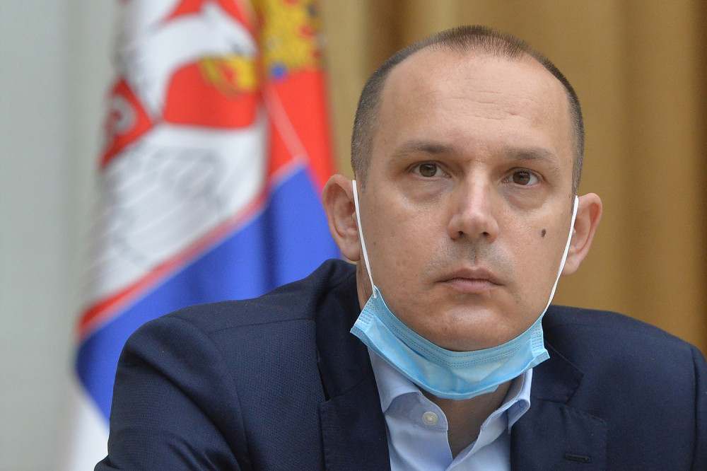 "U Srbiji zaraženo više od 800 zdravstvenih radnika"