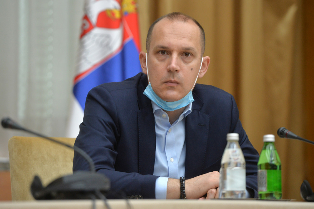 "Na intenzivnoj i na respiratorima više mlađih pacijenata"