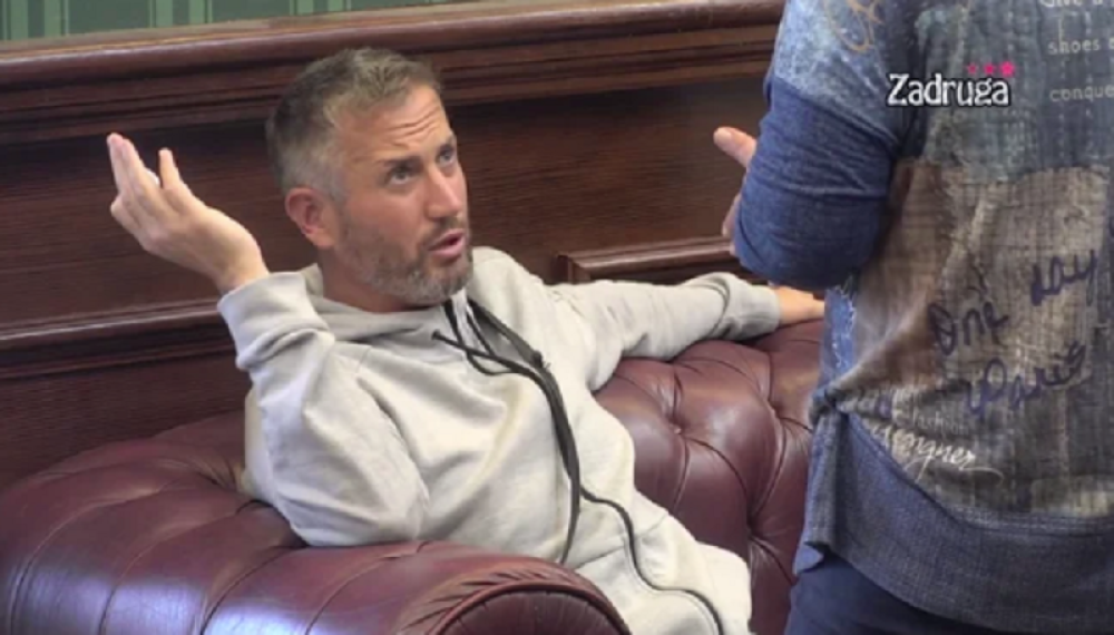 Edis konačno otkrio šta se desilo sa njegovim stvarima koje su ostale kod Dragane u stanu