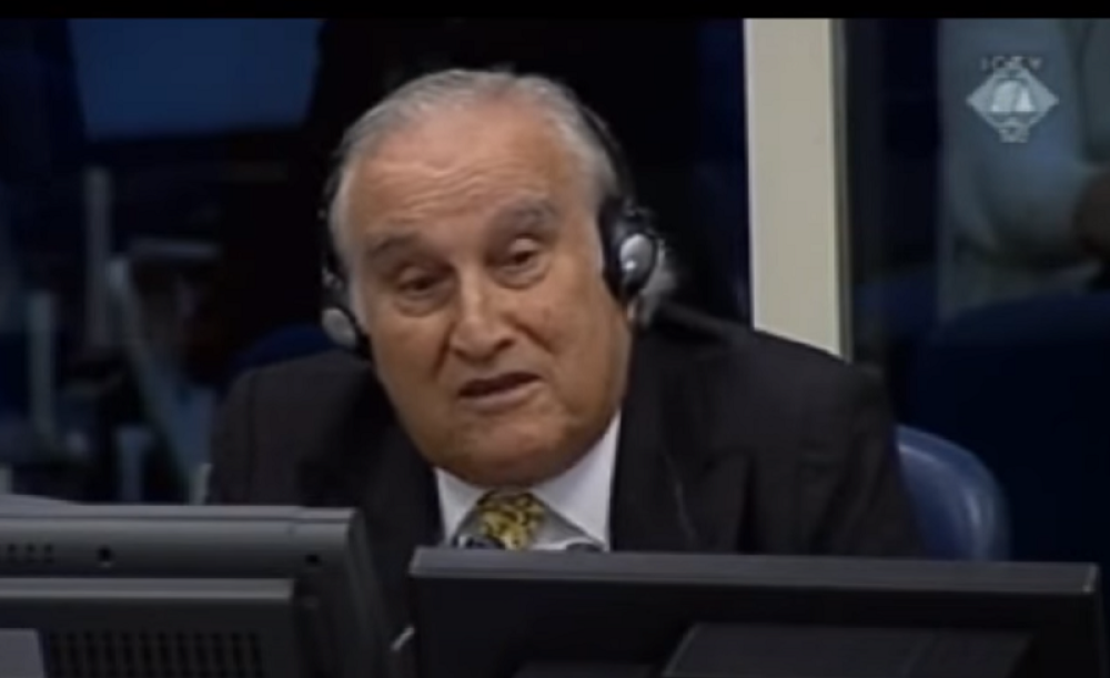 Direktno optužio Izetbegovića da je izazvao rat (VIDEO)