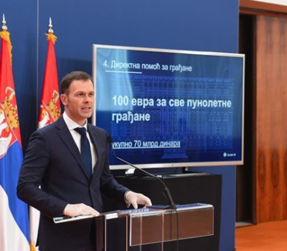 Poznat datum isplate drugog dela minimalca