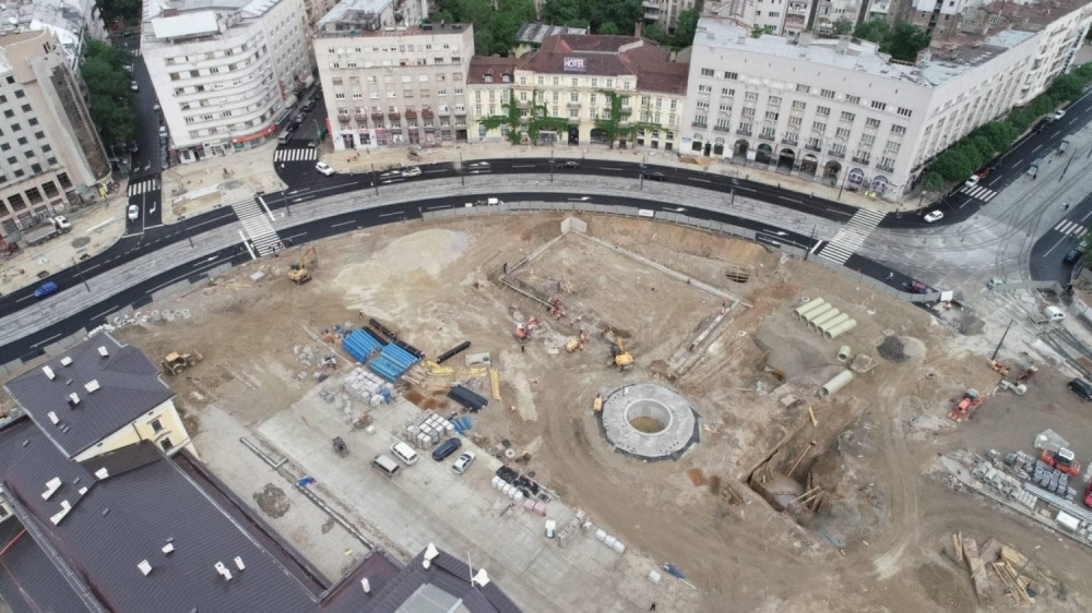 Isplivali prvi snimci spomenika Stefanu Nemanji - ovo je pravo remek delo! (VIDEO)