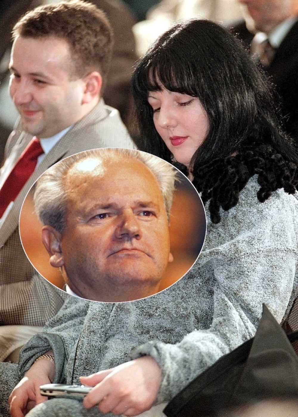 Marija MIlošević zahtevala od Slobe da izvrši samoubistvo!