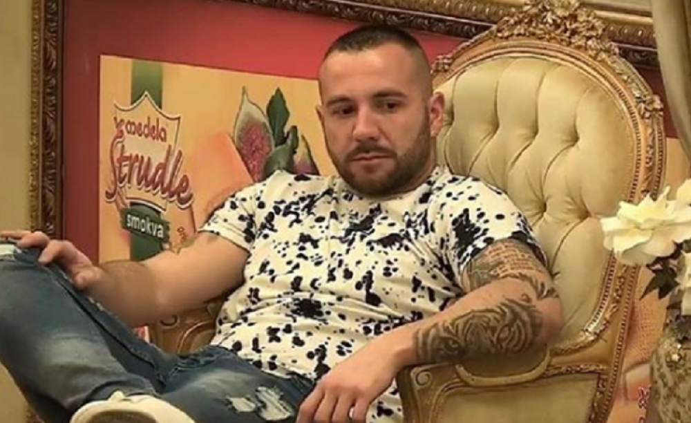 Drako Radovanović se pohvalio učinkom: Učesnik "Parova" se bacio u akciju? (FOTO)