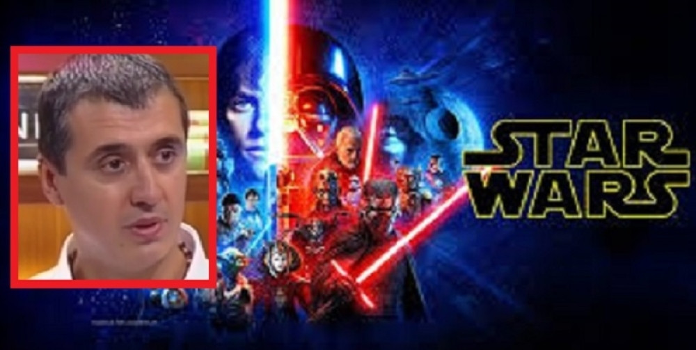 U svemirskoj kafani: Popularni pevač zaprepastio fanove nesvakidašnjom ulogom, tužan peva o leku za 31. vek! (VIDEO)