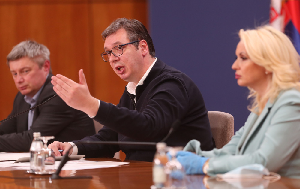 Krizni štab ima dva dana da donese odluku o novim merama