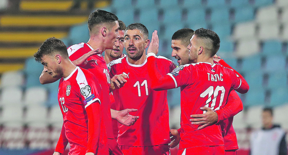 Srbija sutra u Oslu igra meč sezone, a u kom će sastavu na teren to niko osim selektora ne zna!