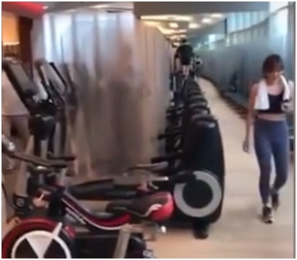 Teretane preuzele visoke mere zaštite i sada izgledaju potpuno drugačije (VIDEO)