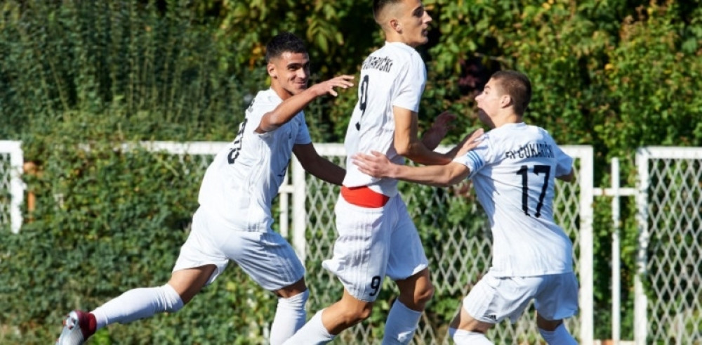 Crno-beli sa Brda se pojačali mladim talentom